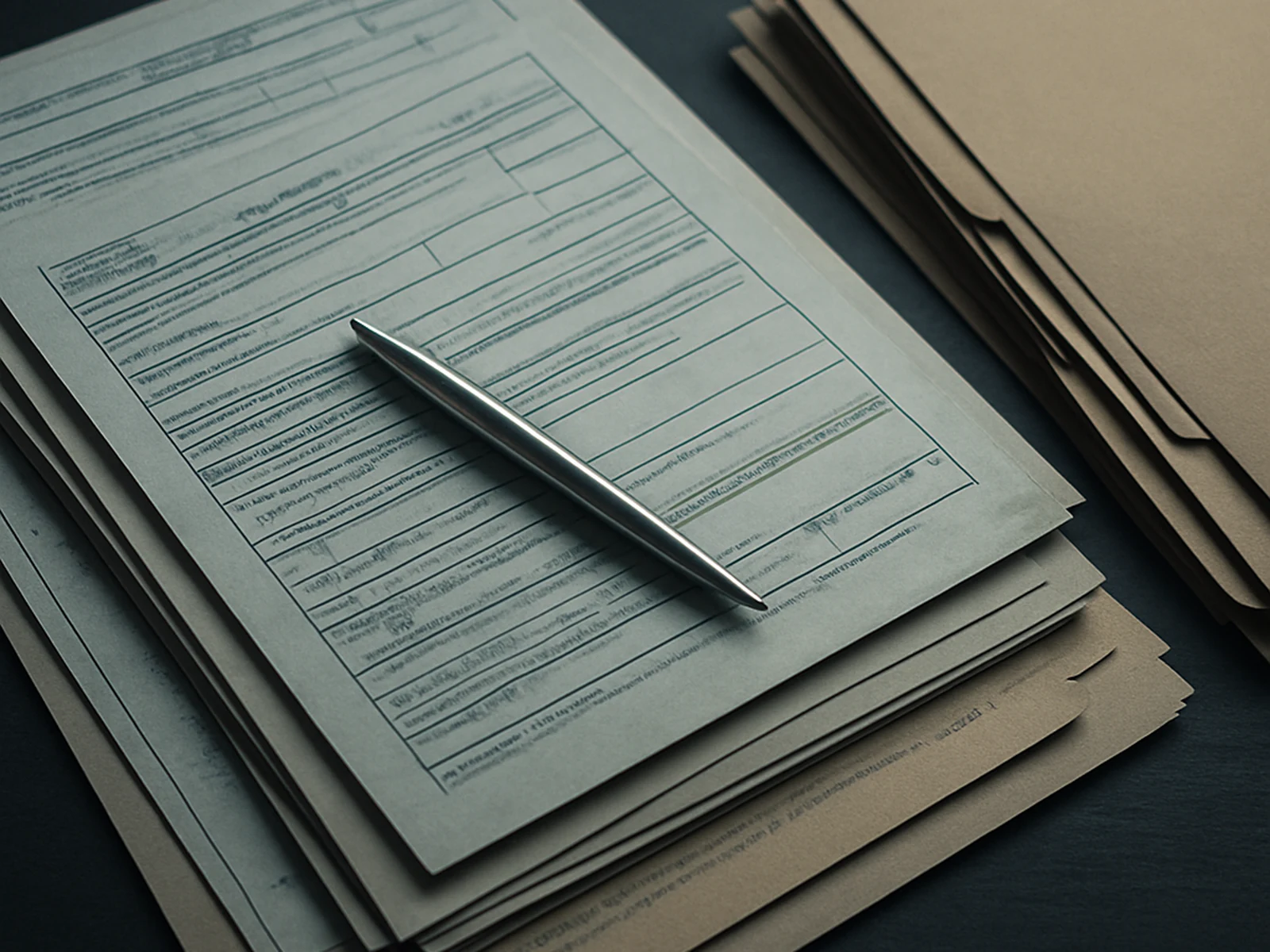 USCIS Immigration Document Package
